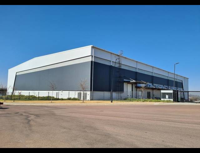 INDUSTRIAL PROPERTY TO RENT IN WATERFALL